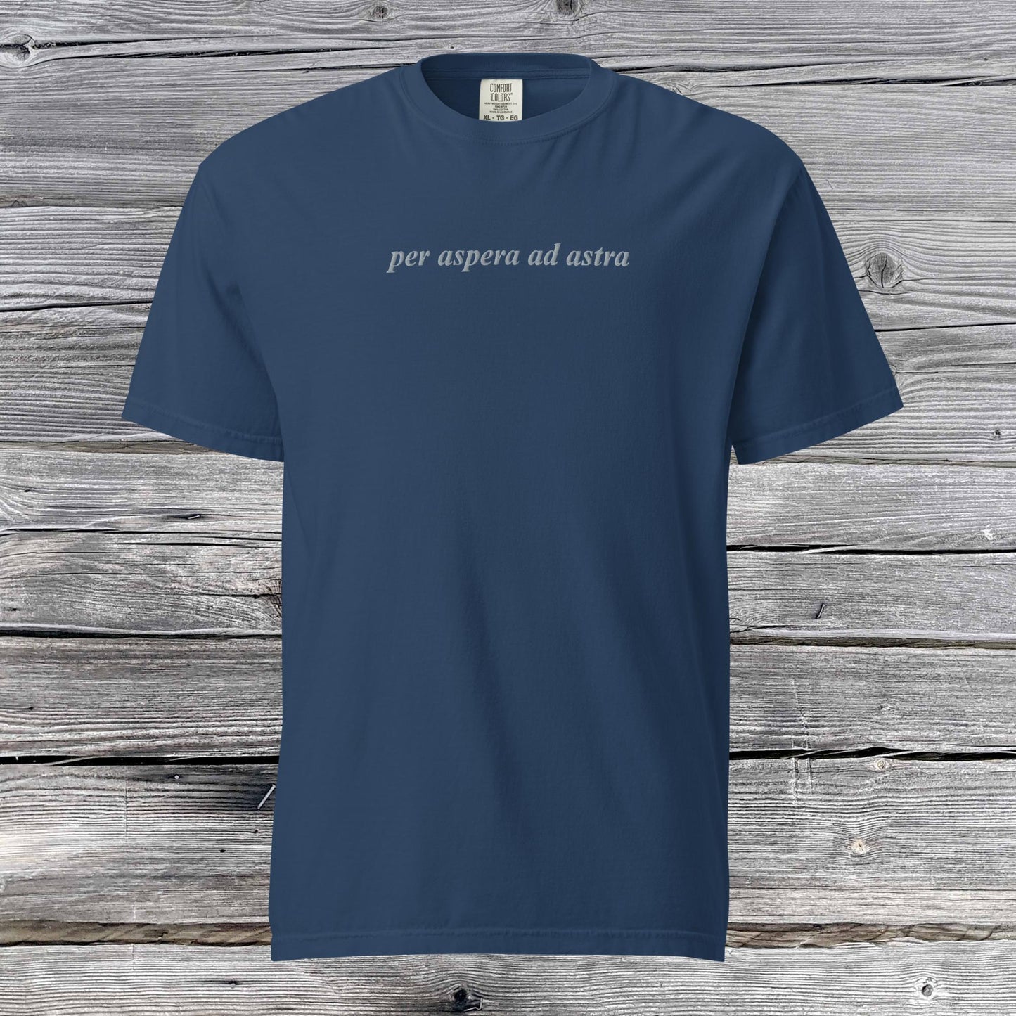 PER ASPERA AD ASTRA | t-shirt