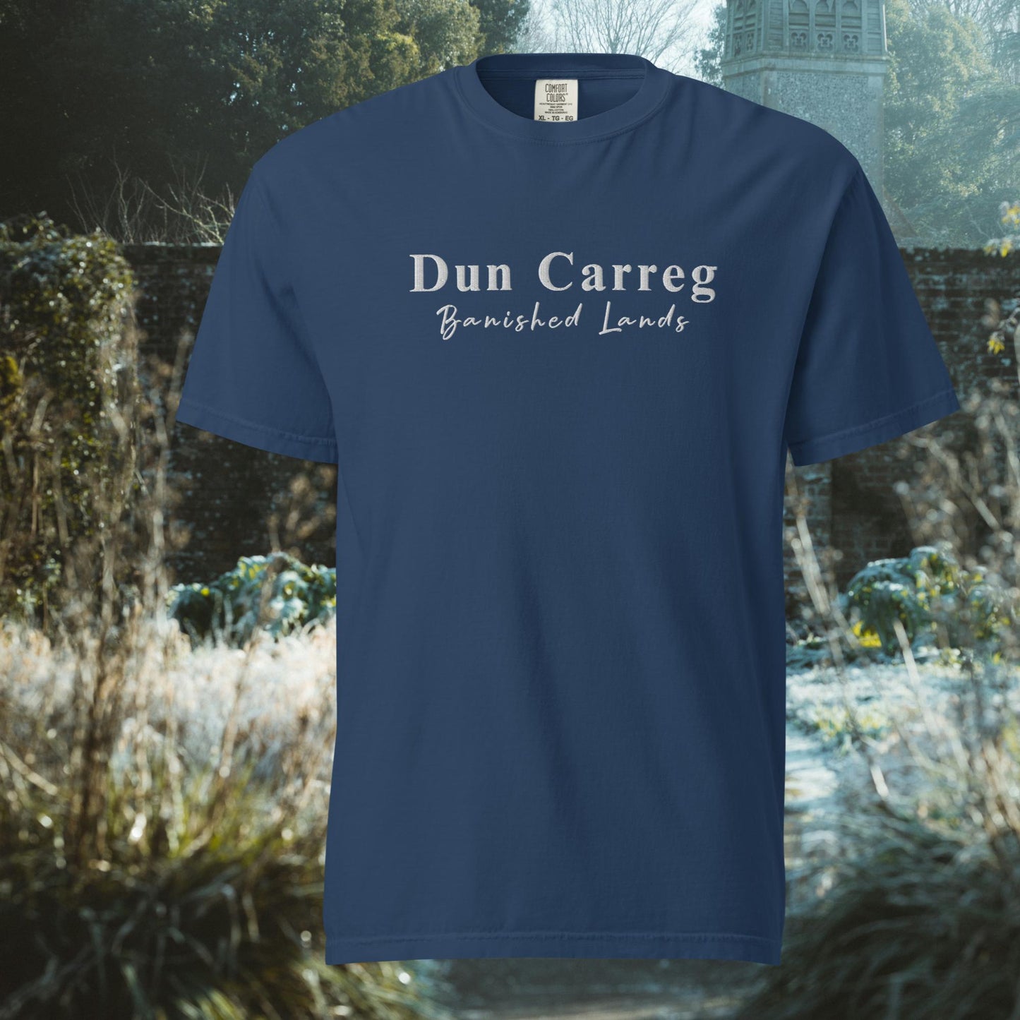 DUN CARREG | t-shirt