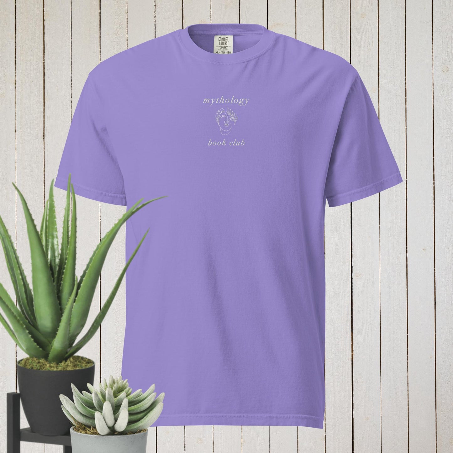 Mythology Book Club T-Shirt