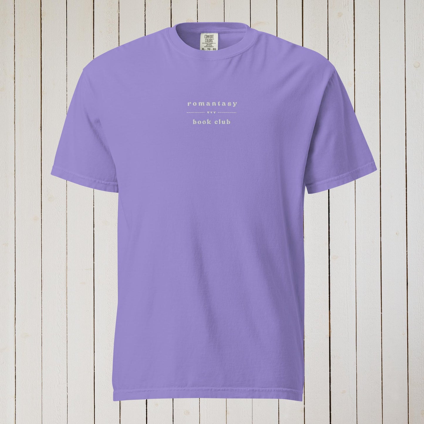 Romantasy Book Club T-Shirt