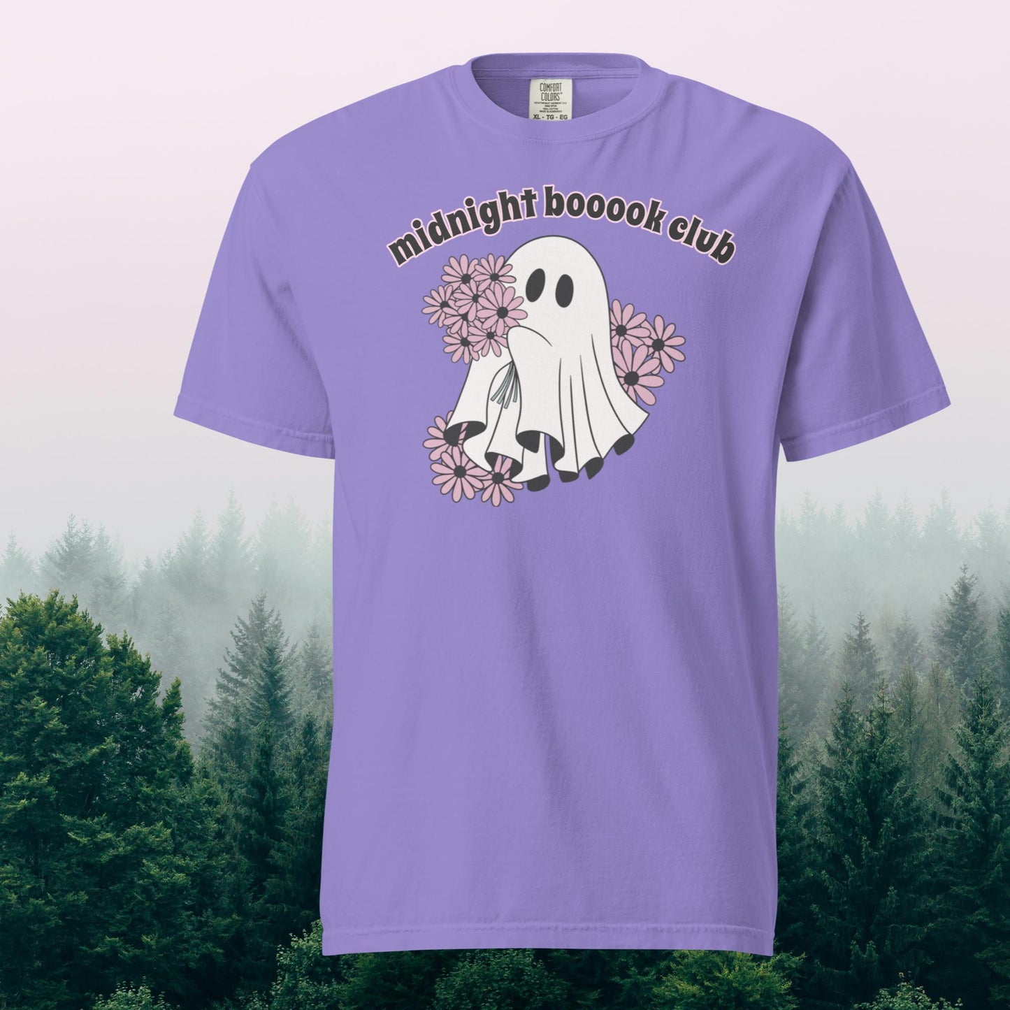 MIDNIGHT BOOOOK CLUB | t-shirt