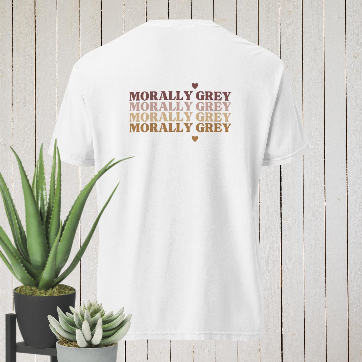 Morally Grey T-Shirt