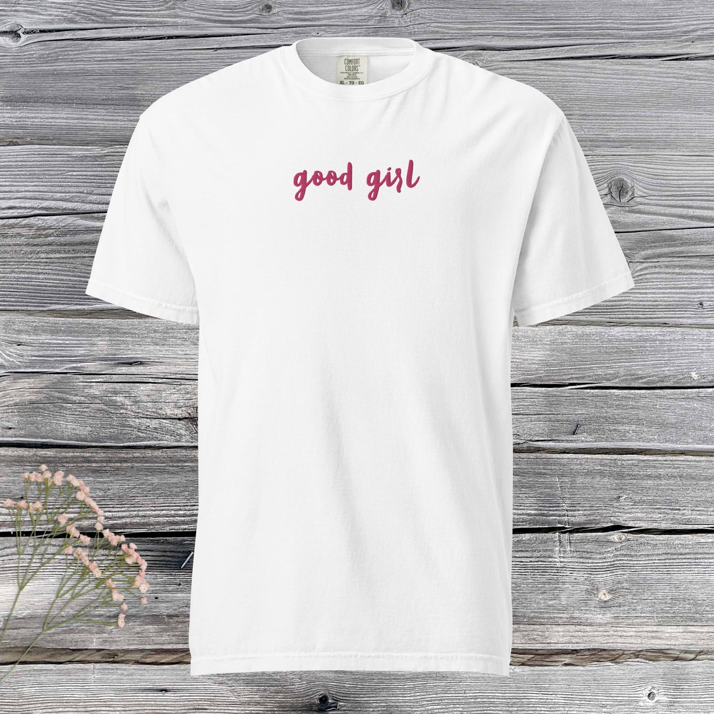 GOOD GIRL | t-shirt