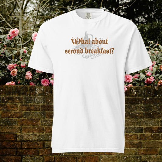 t-shirt | SECOND BREAKFAST