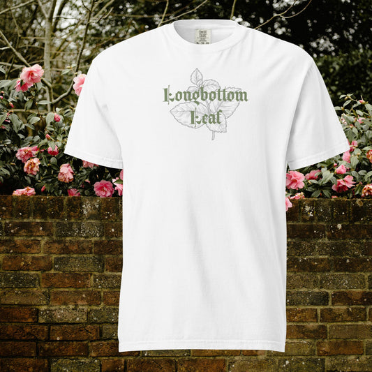 t-shirt | LONGBOTTOM LEAF