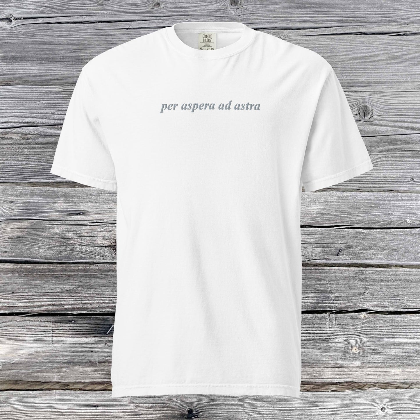 PER ASPERA AD ASTRA | t-shirt