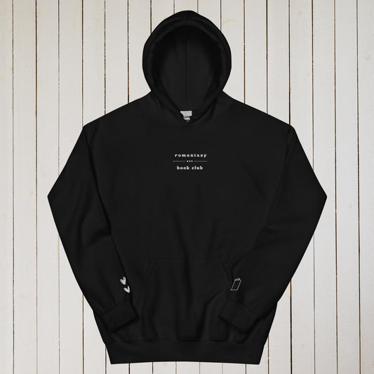 Romantasy Book Club Hoodie