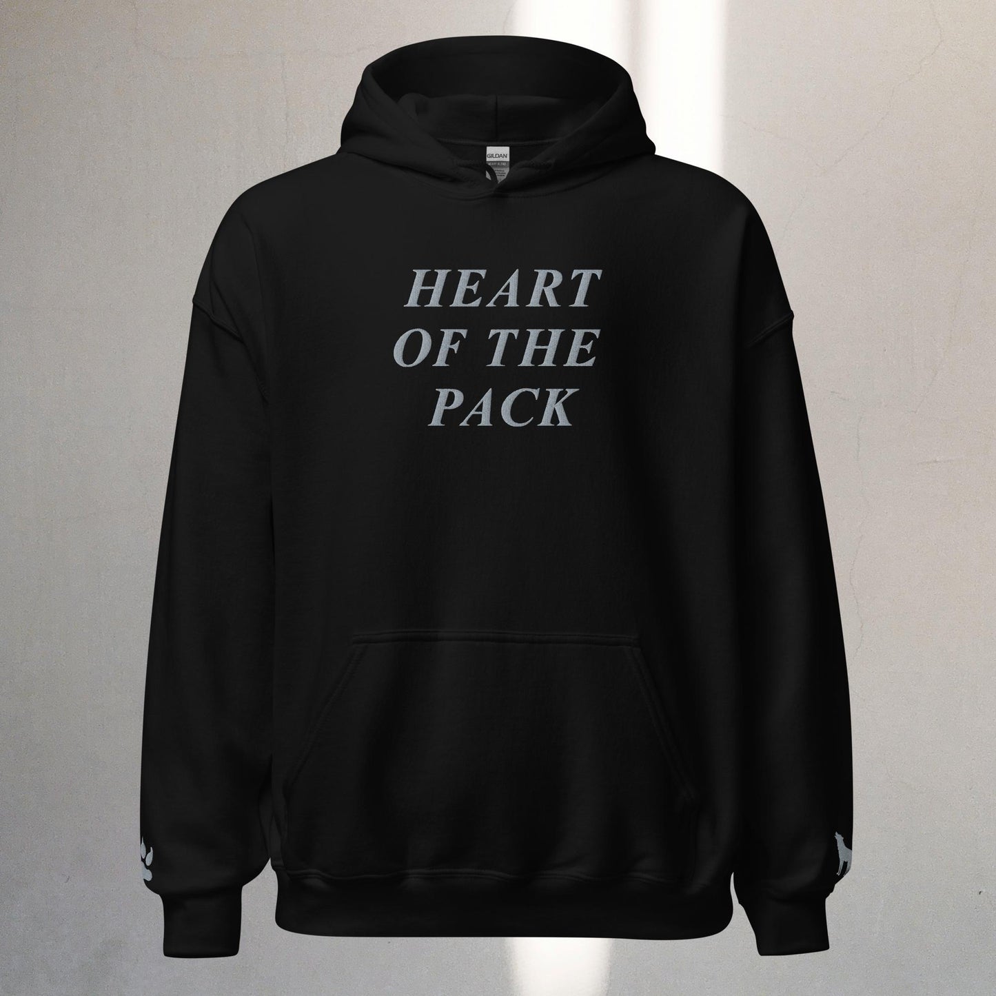 Heart Of The Pack | Hoodie