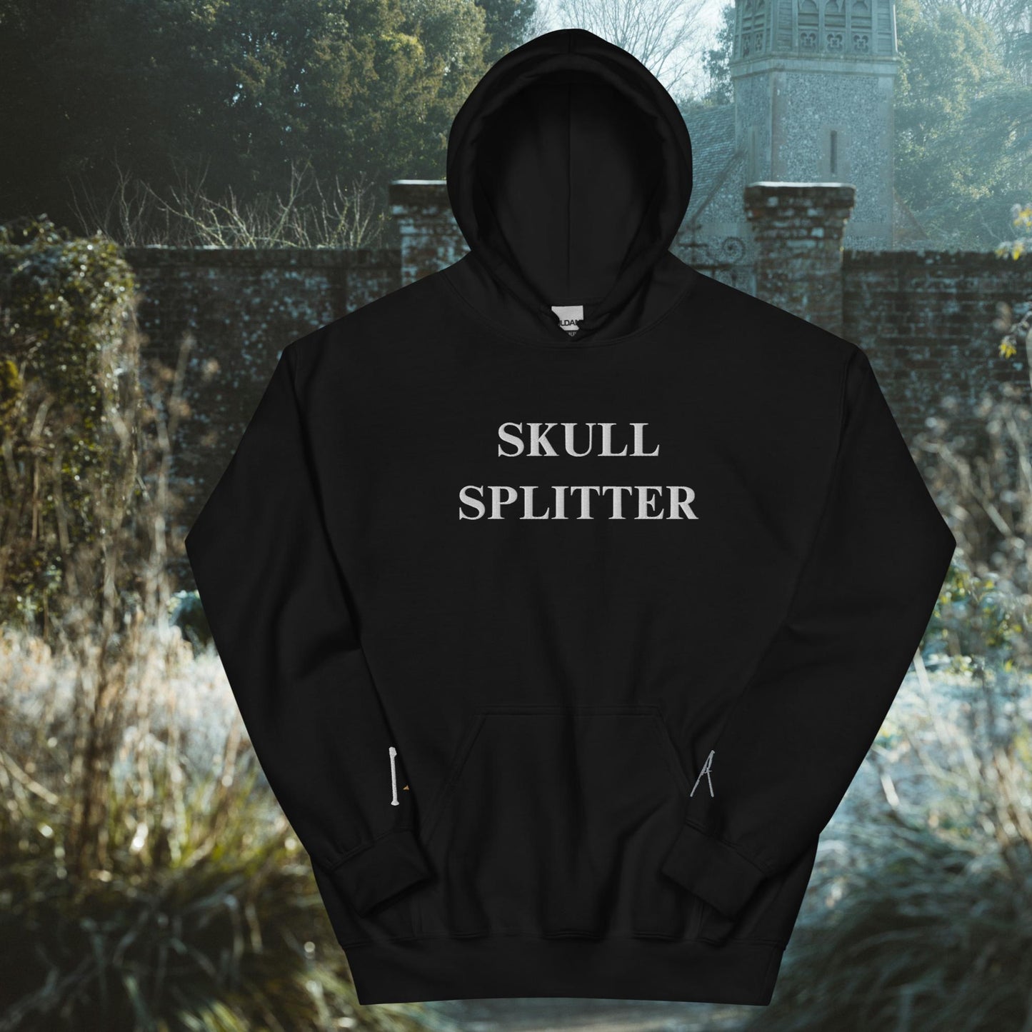 SKULLSPLITTER | hoodie