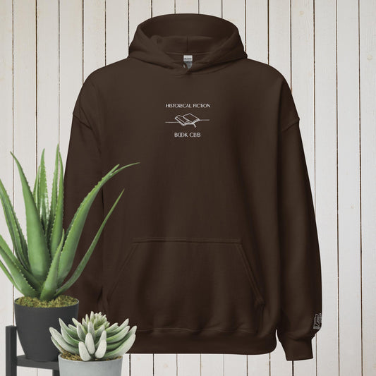 Historical Fiction Book Club Hoodie