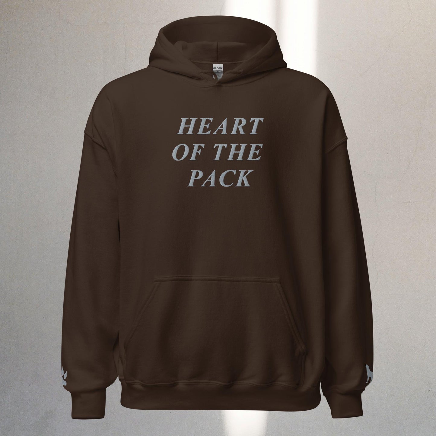 Heart Of The Pack | Hoodie