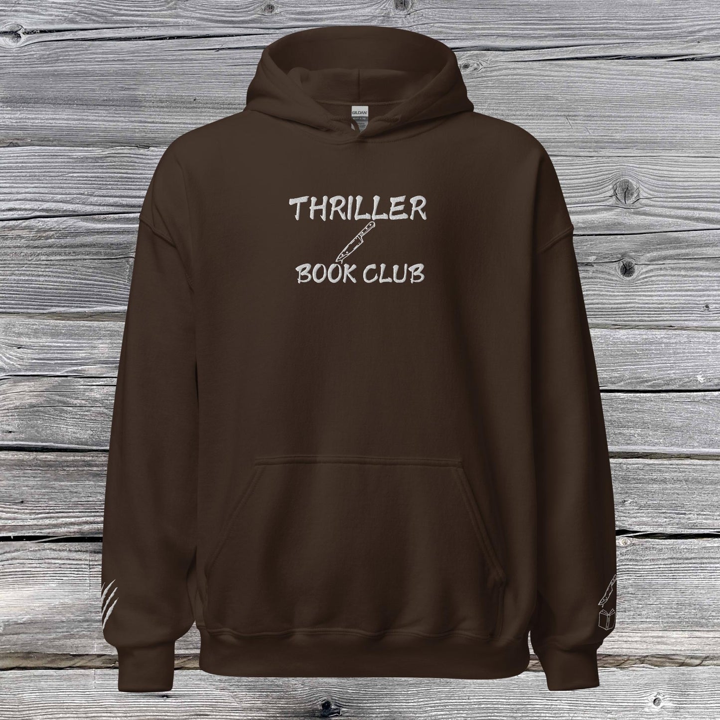 Thriller Book Club | hoodie