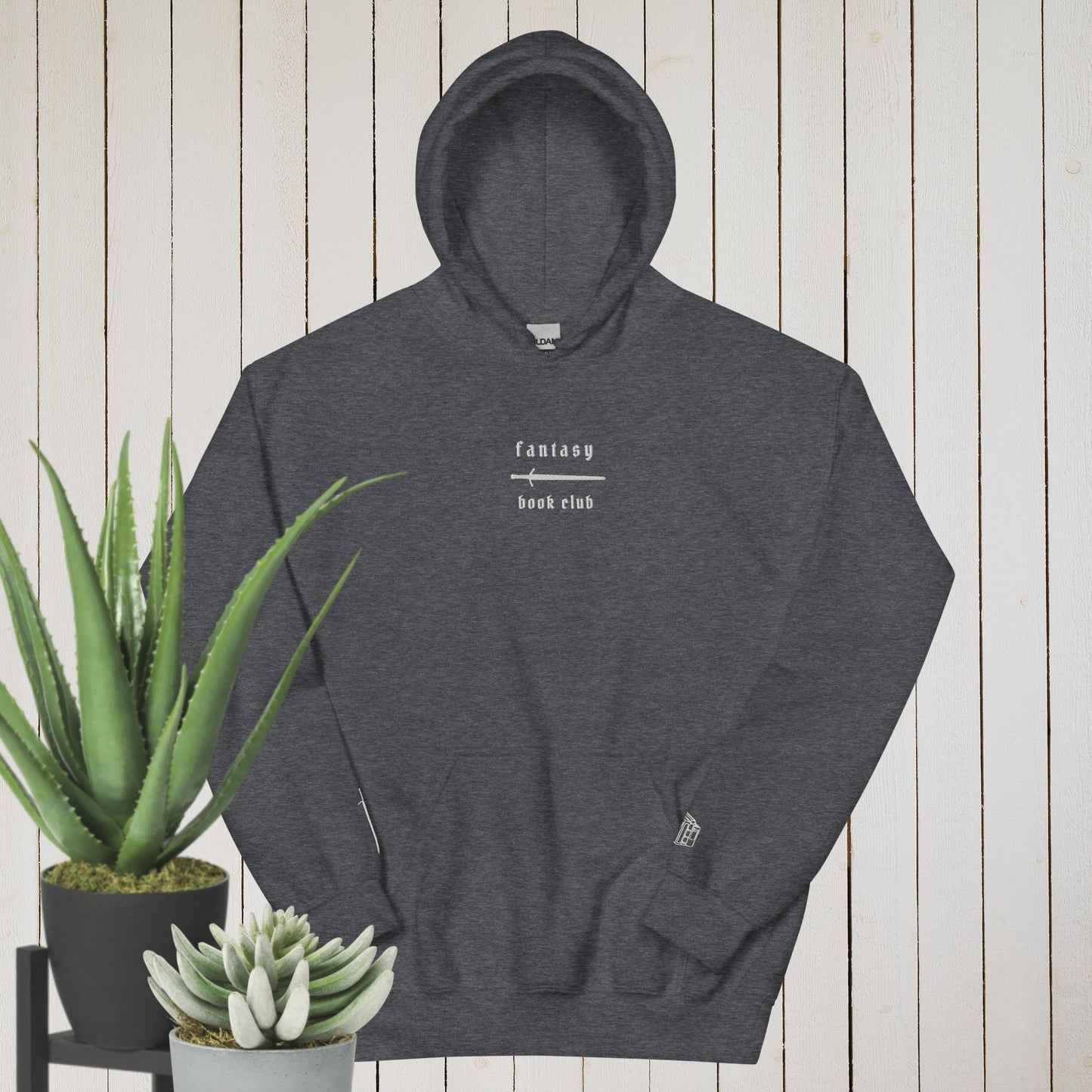 Fantasy Book Club Hoodie