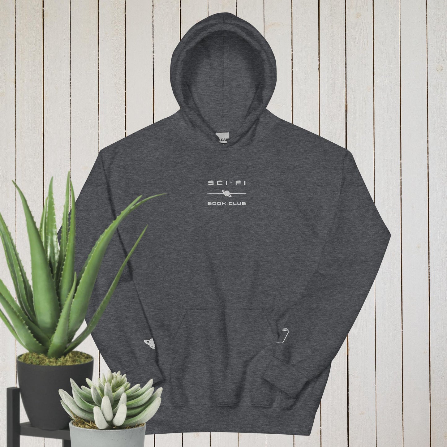 Sci Fi Book Club Hoodie