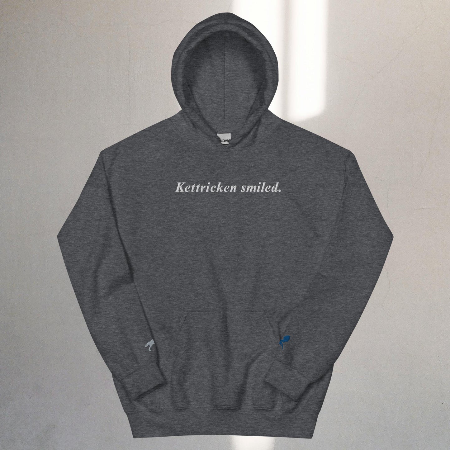 Kettricken Smiled | Hoodie