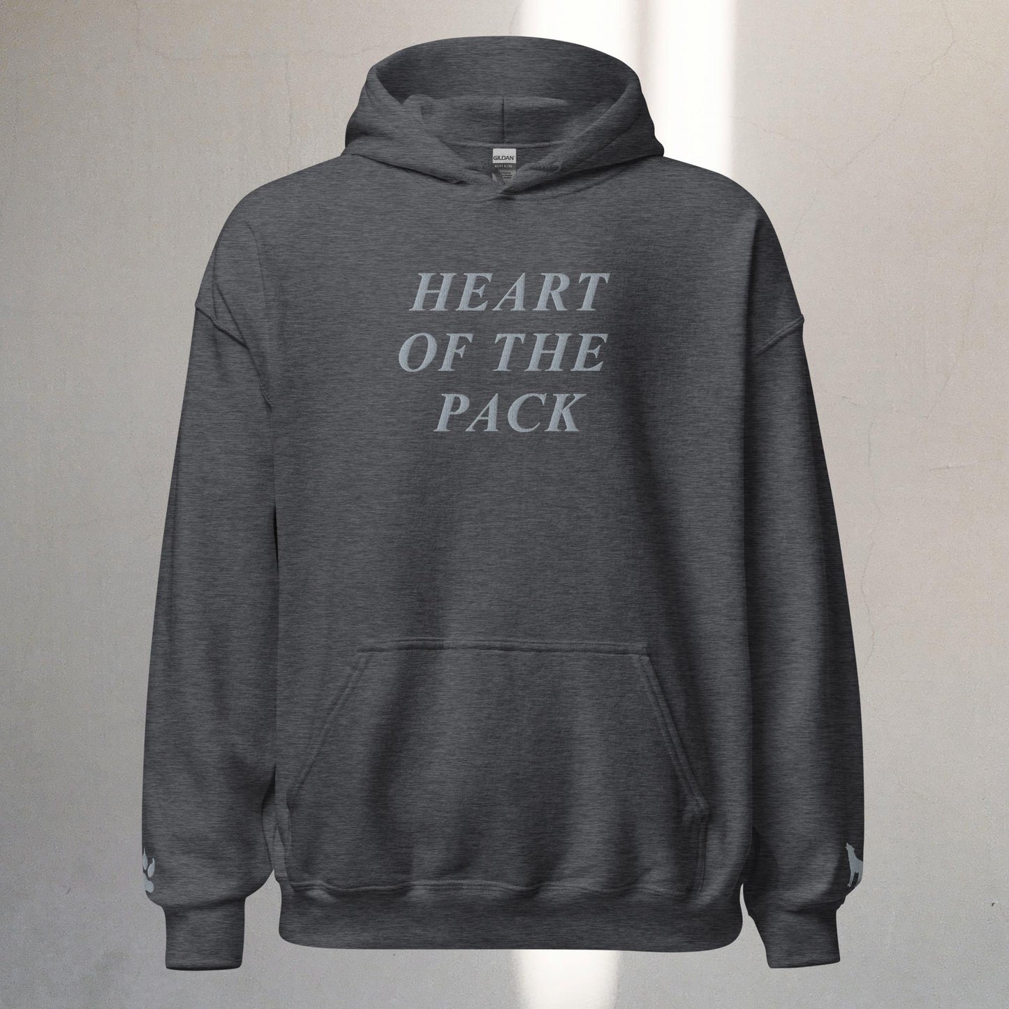 Heart Of The Pack | Hoodie