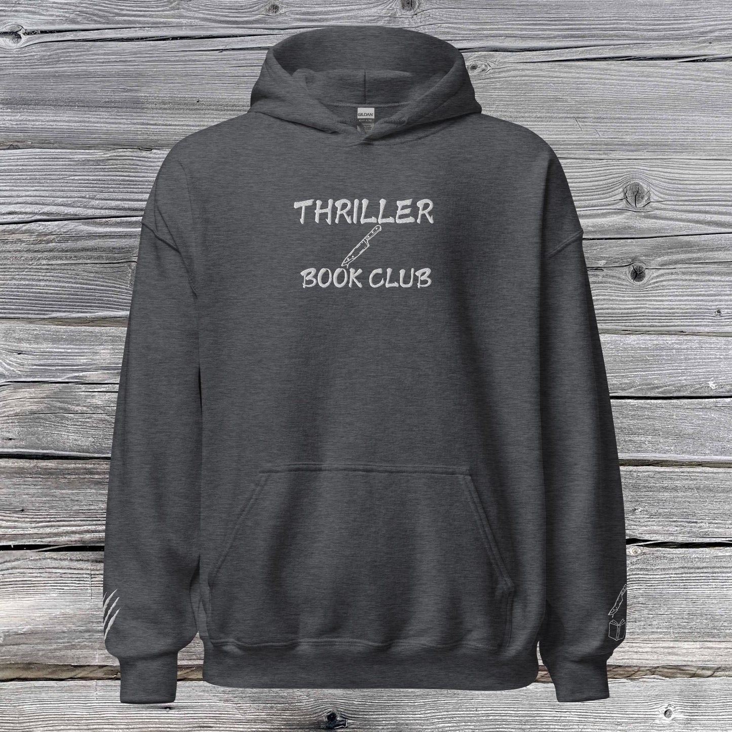 Thriller Book Club | hoodie