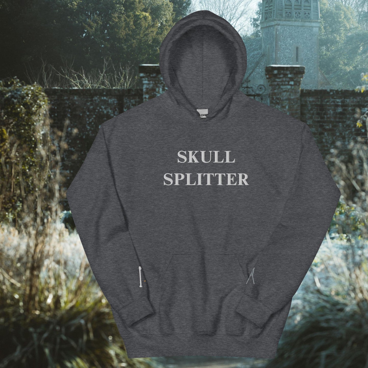 SKULLSPLITTER | hoodie