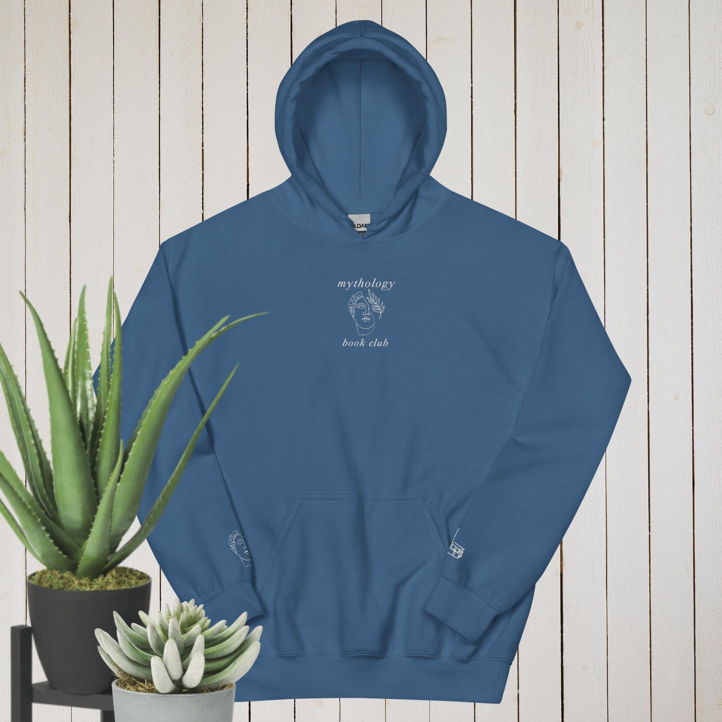 Mythology Book Club Hoodie