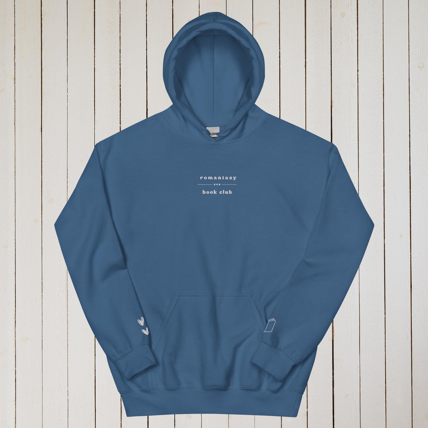 Romantasy Book Club Hoodie