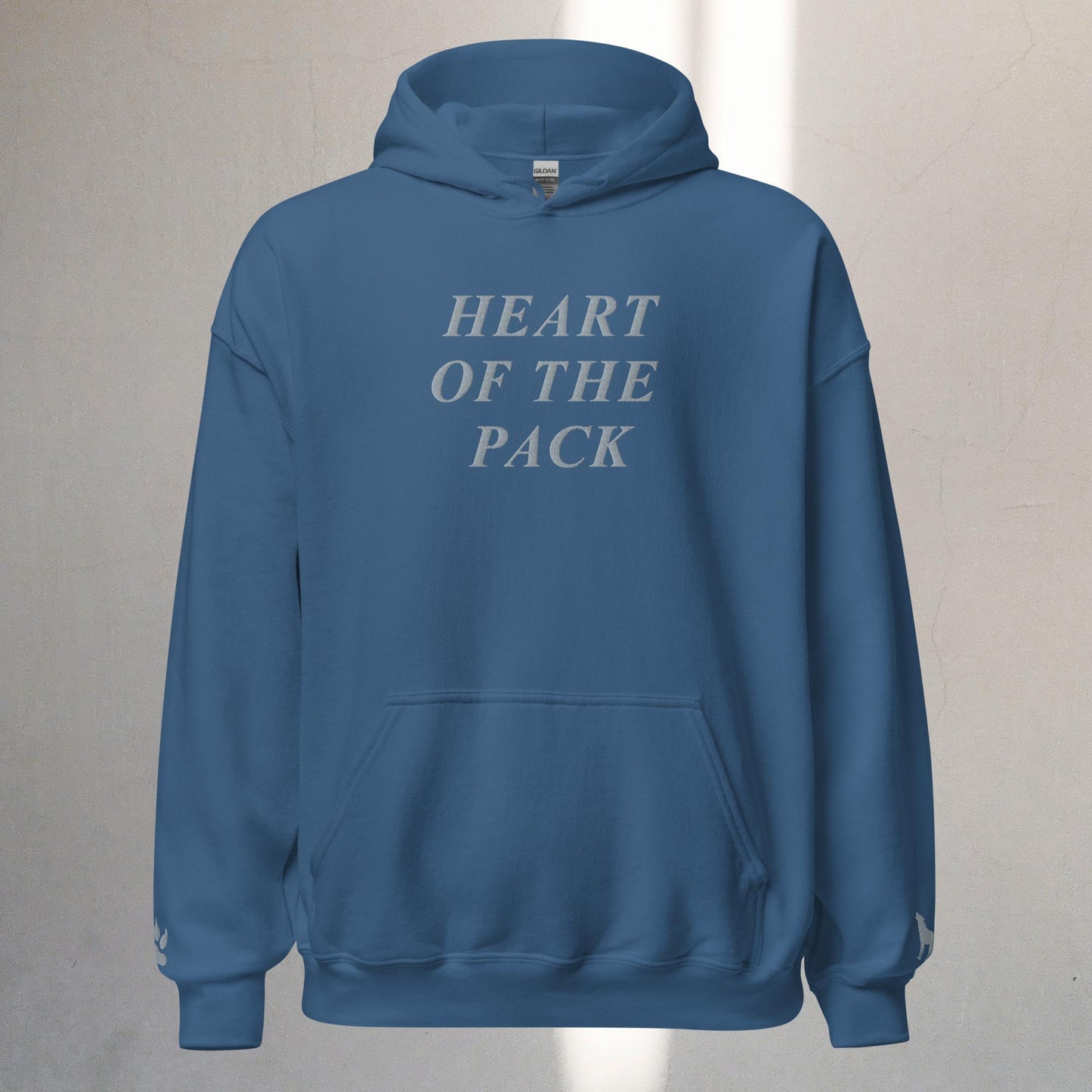 Heart Of The Pack | Hoodie