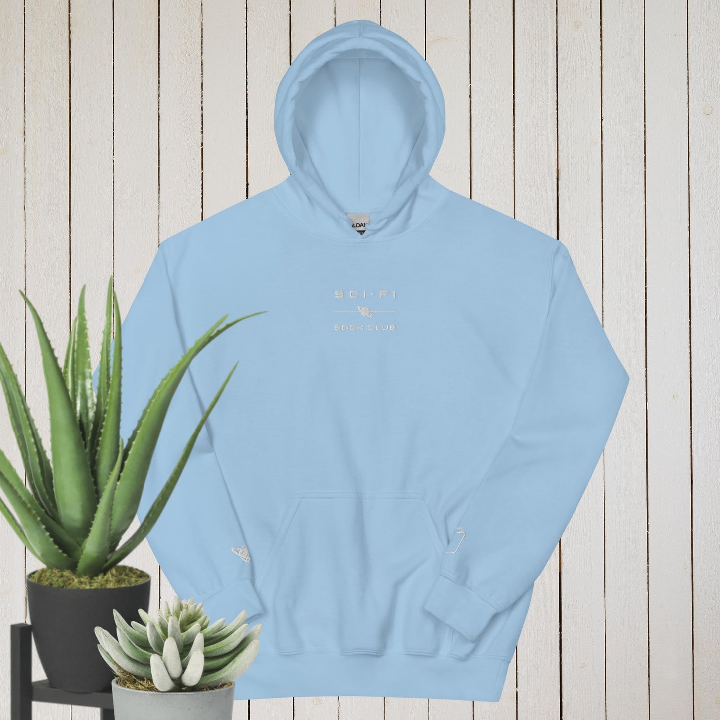 Sci Fi Book Club Hoodie