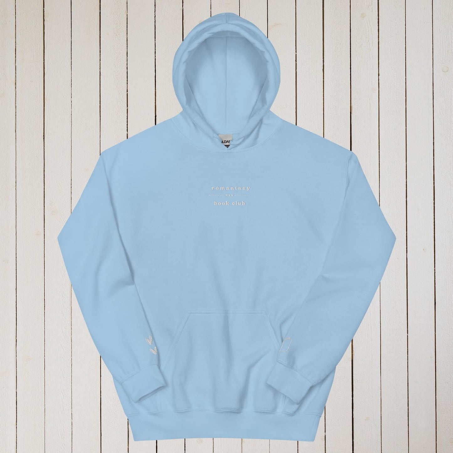 Romantasy Book Club Hoodie