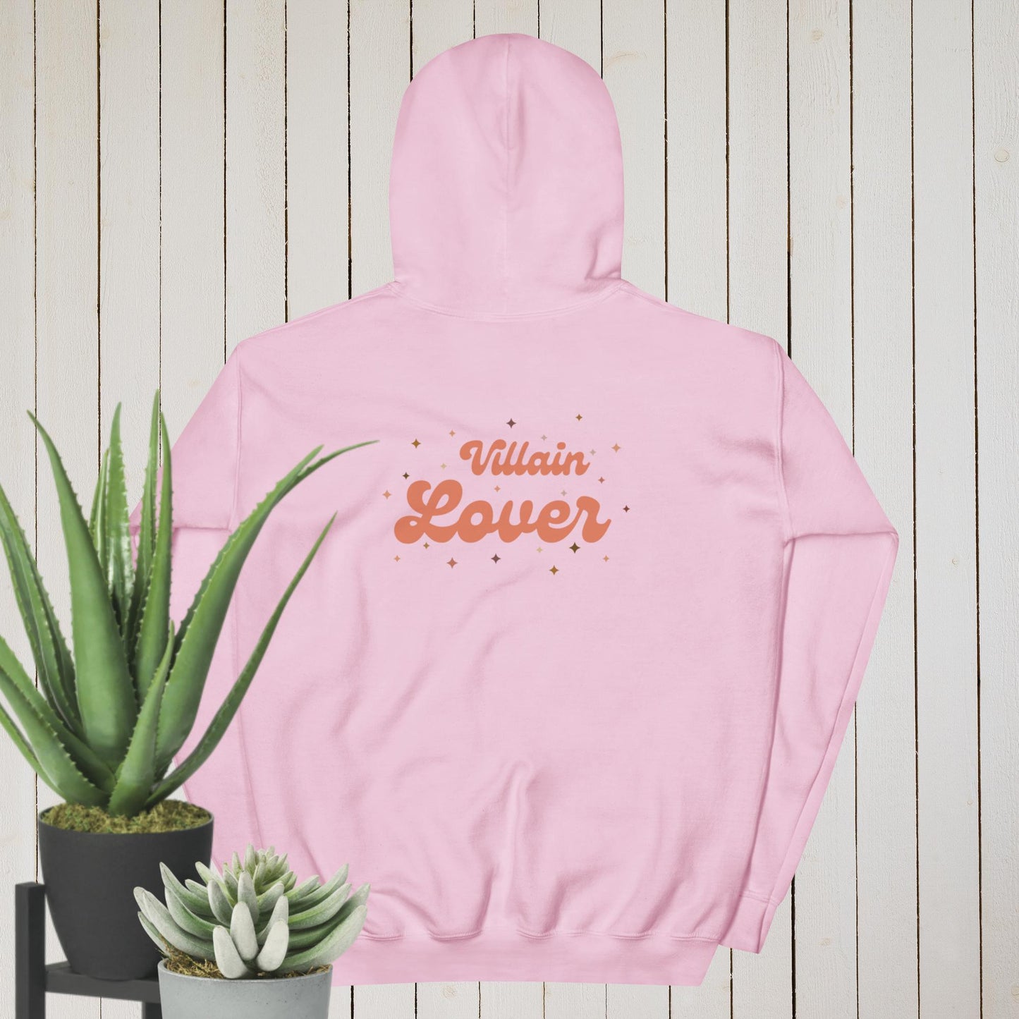 Villain Lover Hoodie