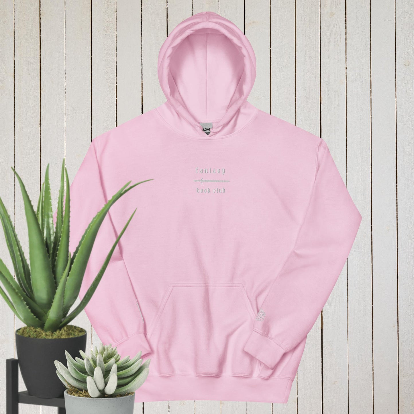 Fantasy Book Club Hoodie