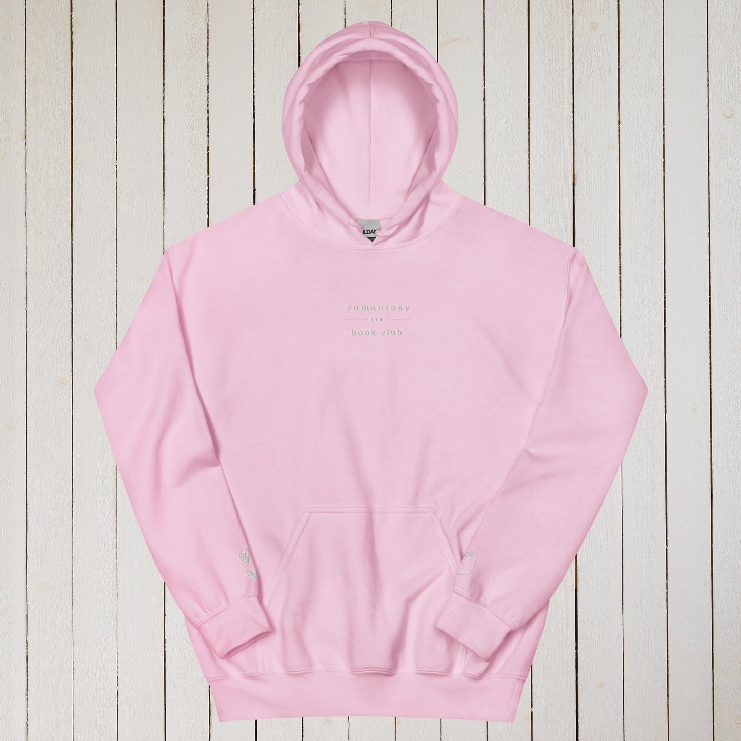 Romantasy Book Club Hoodie