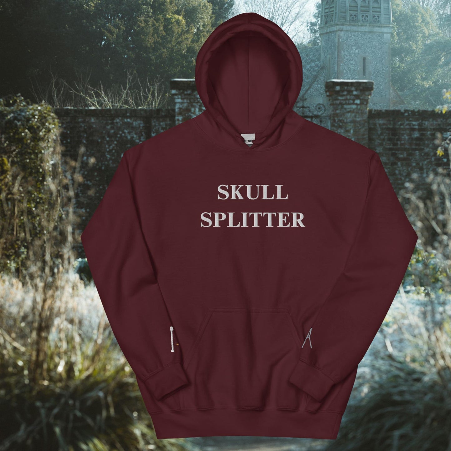 SKULLSPLITTER | hoodie