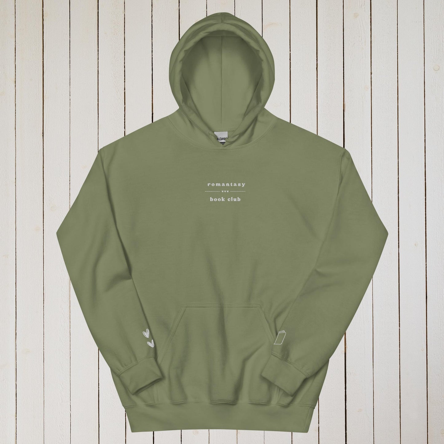 Romantasy Book Club Hoodie