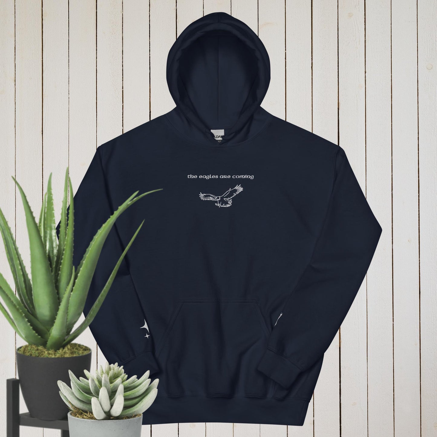 The Eagles Are Coming Hoodie