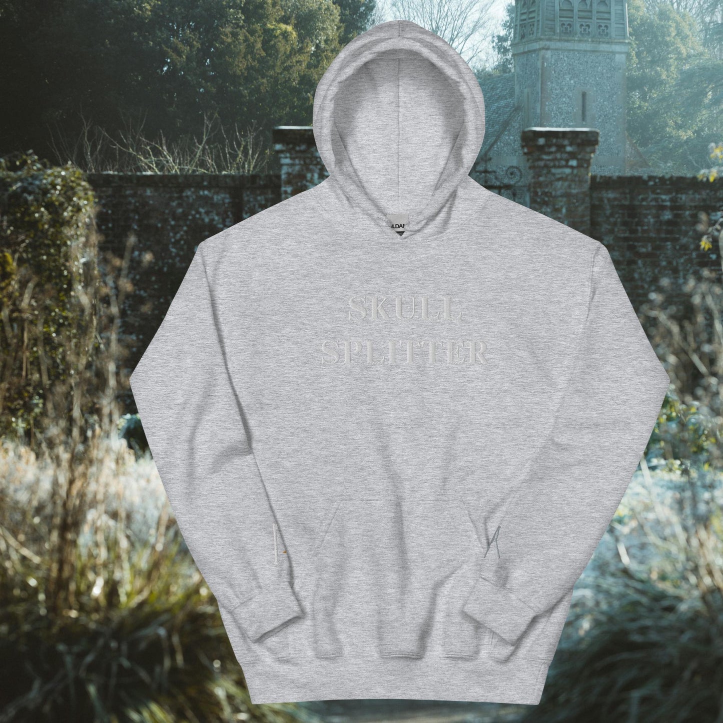 SKULLSPLITTER | hoodie