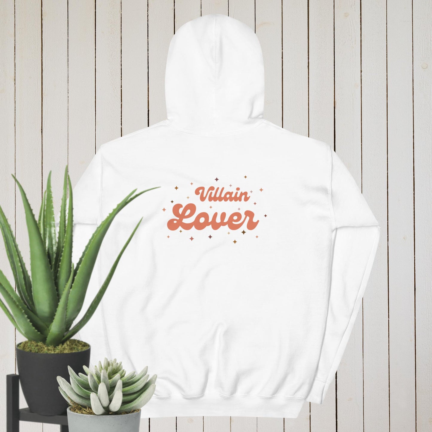 Villain Lover Hoodie