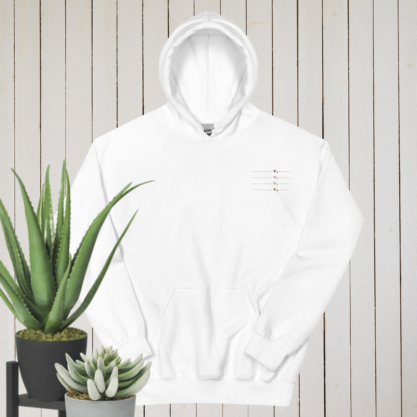 Morally Grey Hoodie