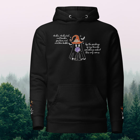 TOIL AND TROUBLE | hoodie