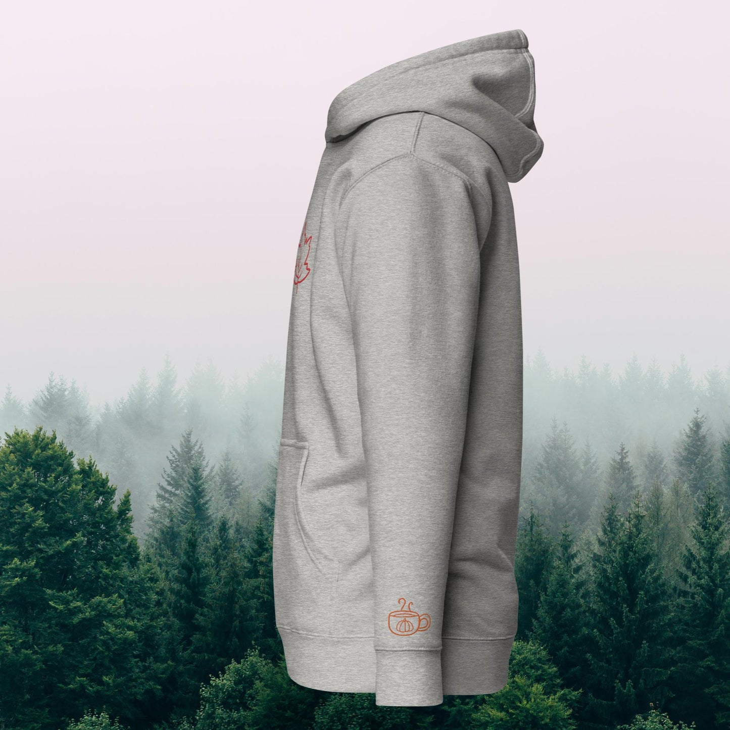 HELLO FALL | hoodie