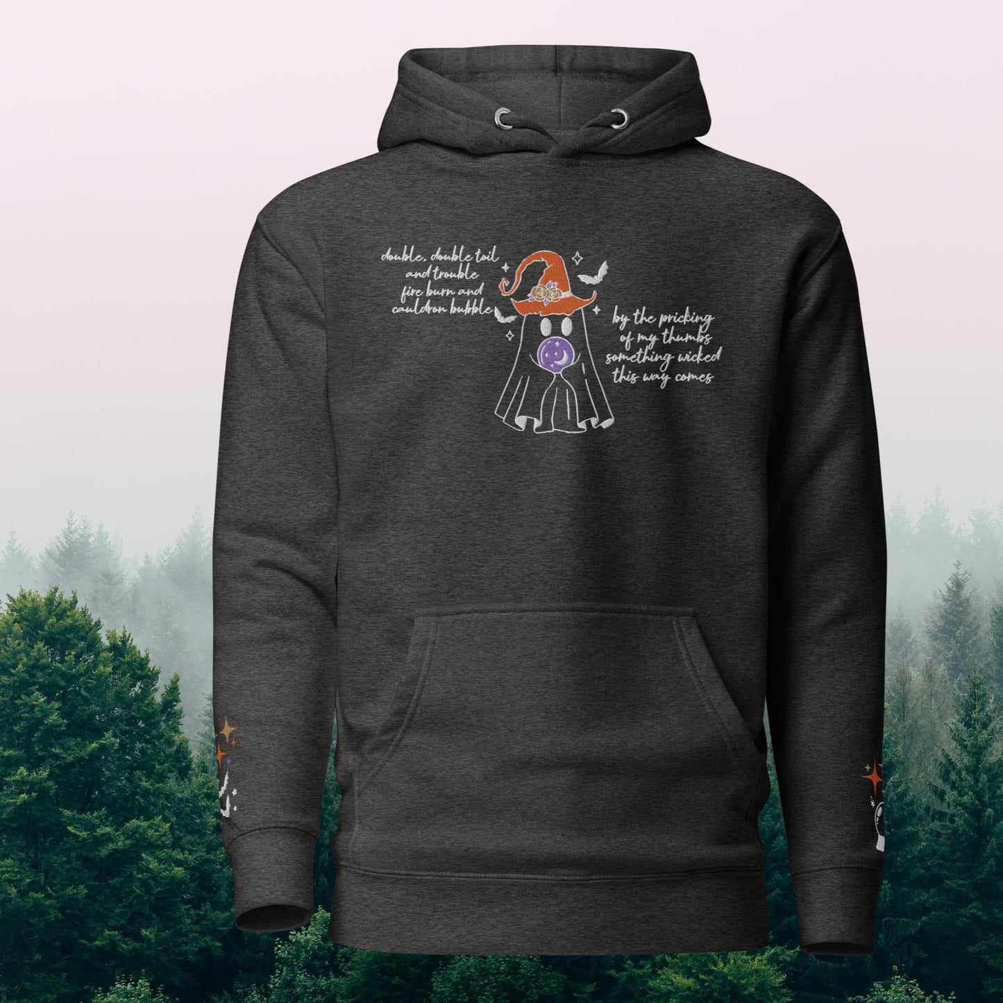 TOIL AND TROUBLE | hoodie