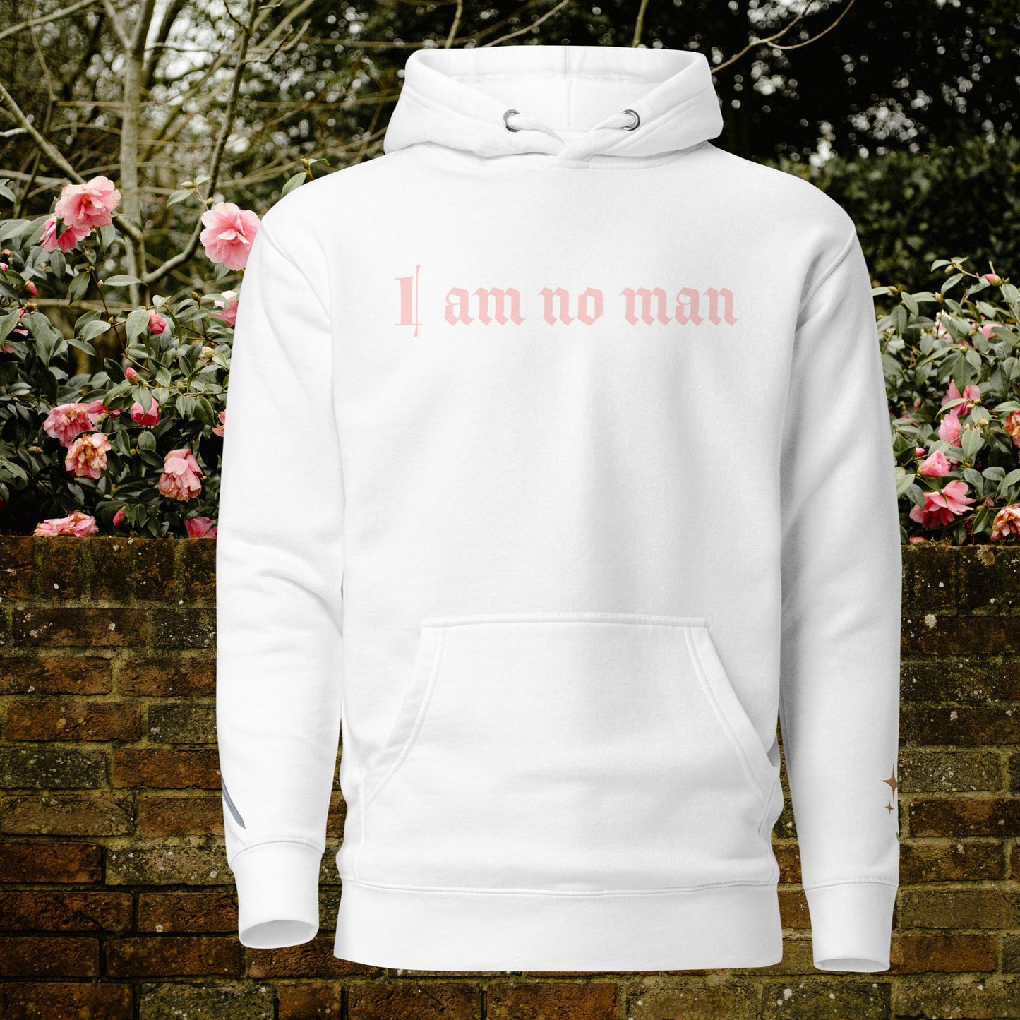 I AM NO MAN | hoodie