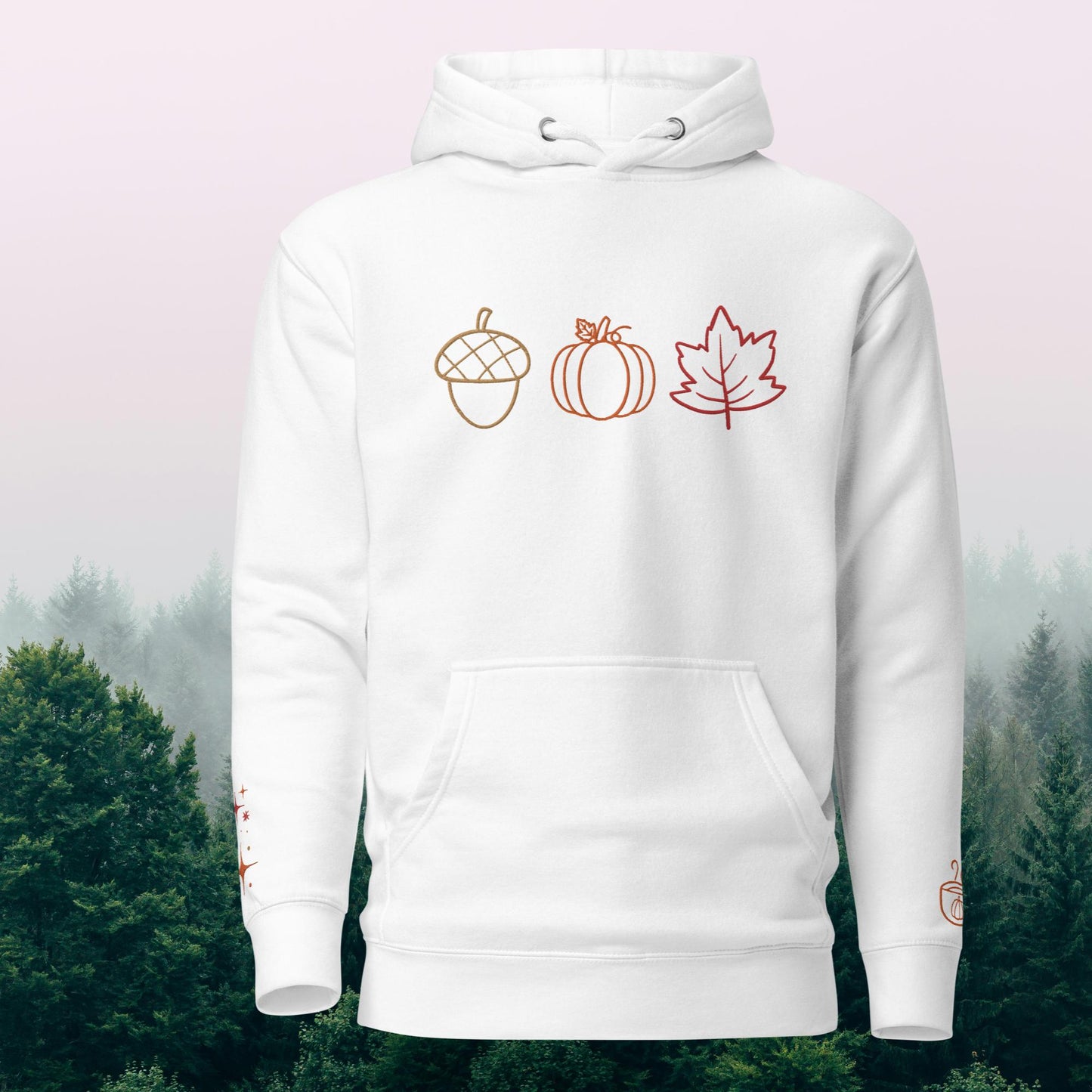 HELLO FALL | hoodie