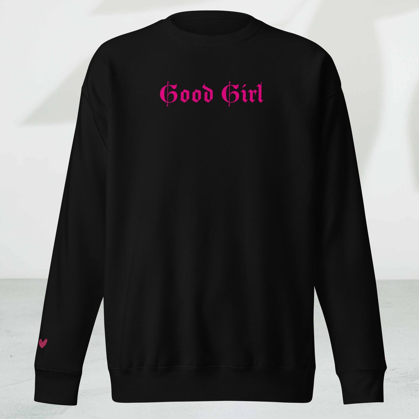 GOOD GIRL | sweatshirt