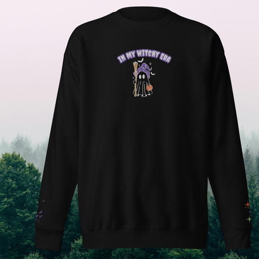 WITCHY ERA | sweatshirt