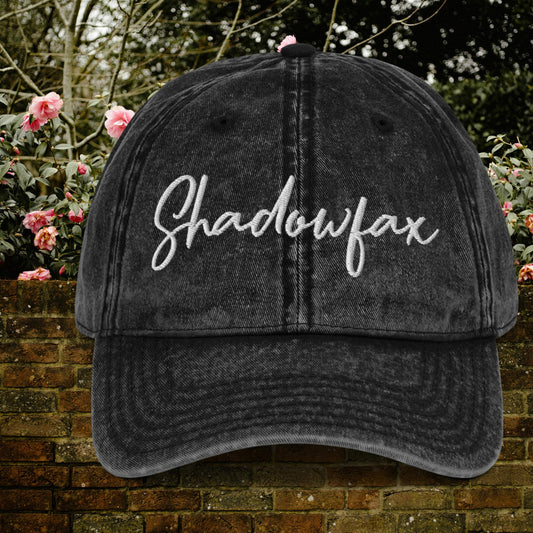 SHADOWFAX | vintage dad hat