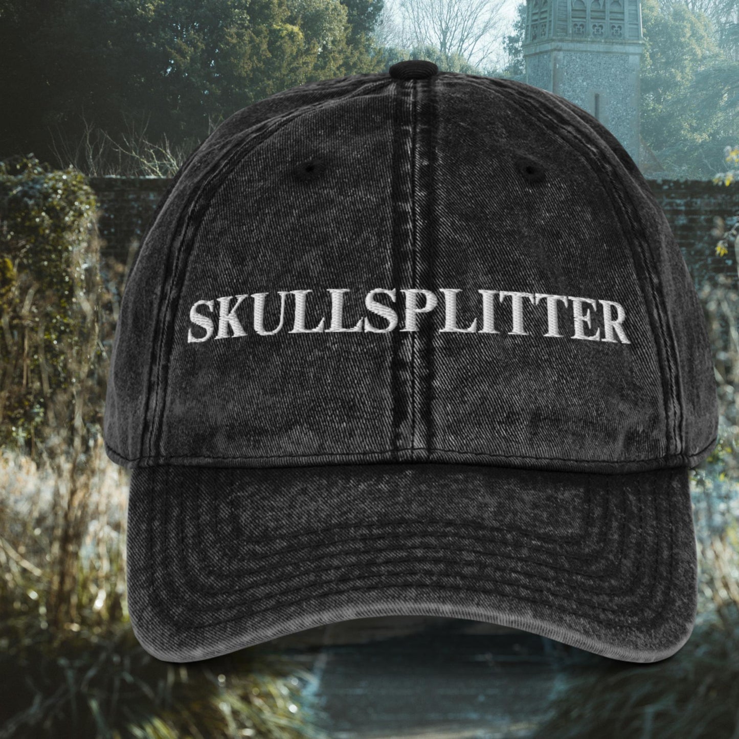 SKULLSPLITTER | hat