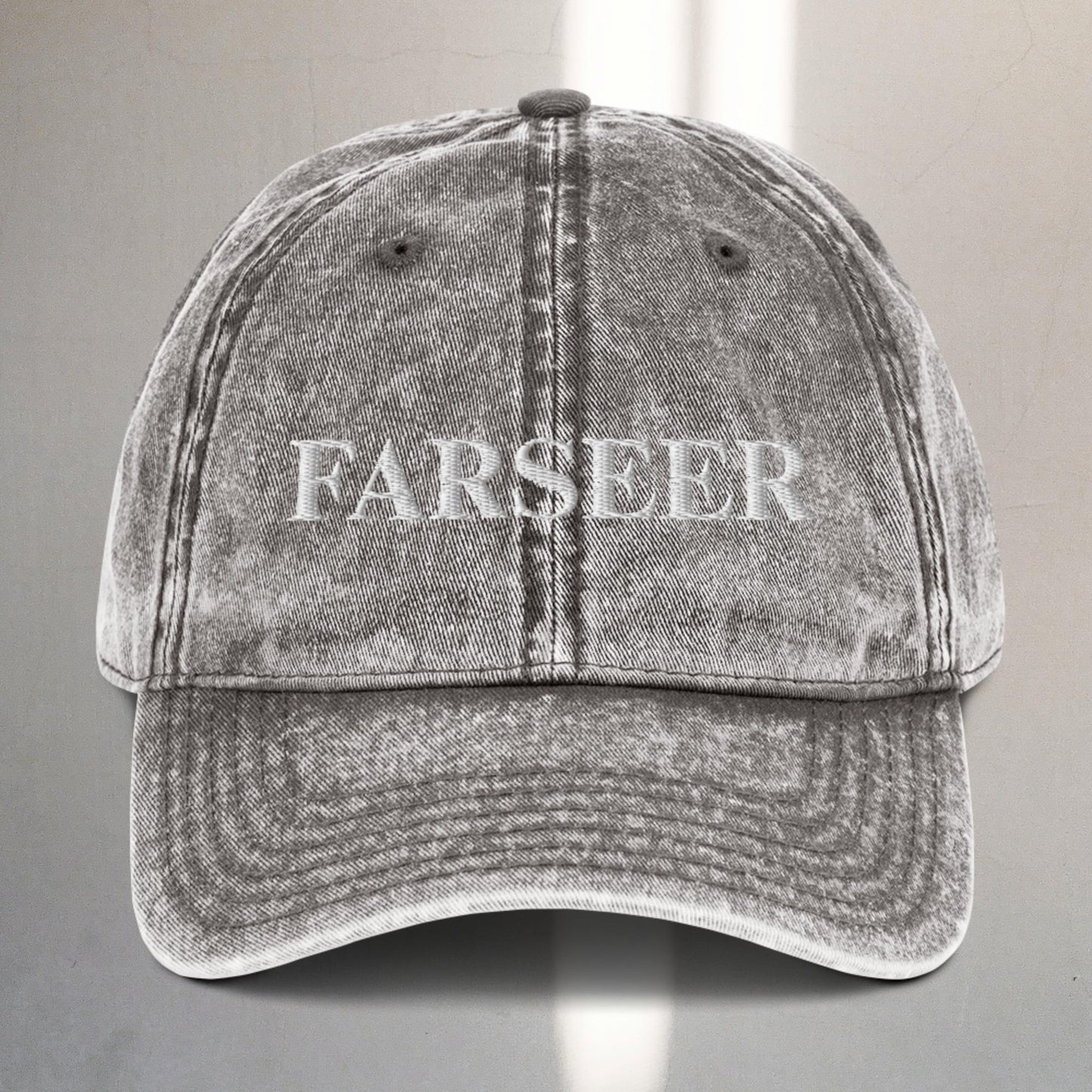 FARSEER | dad hat