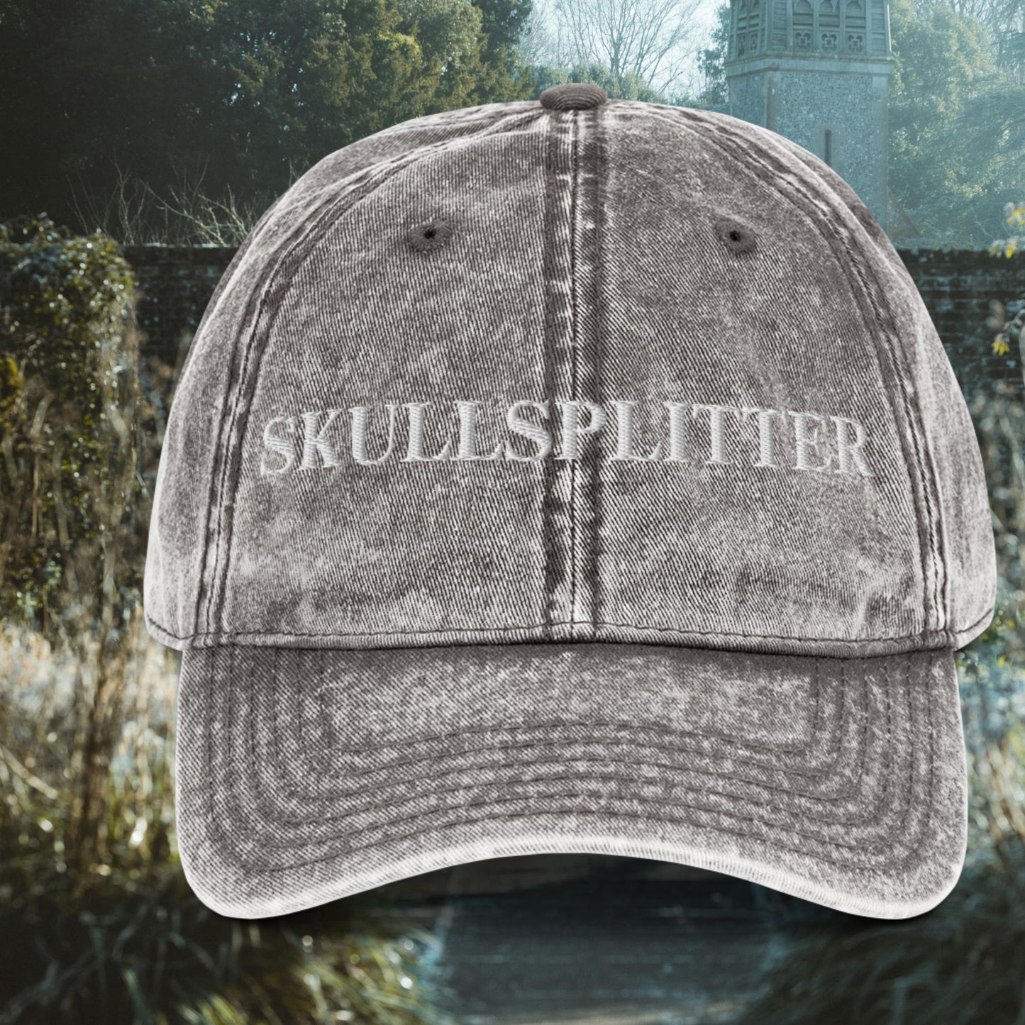 SKULLSPLITTER | hat