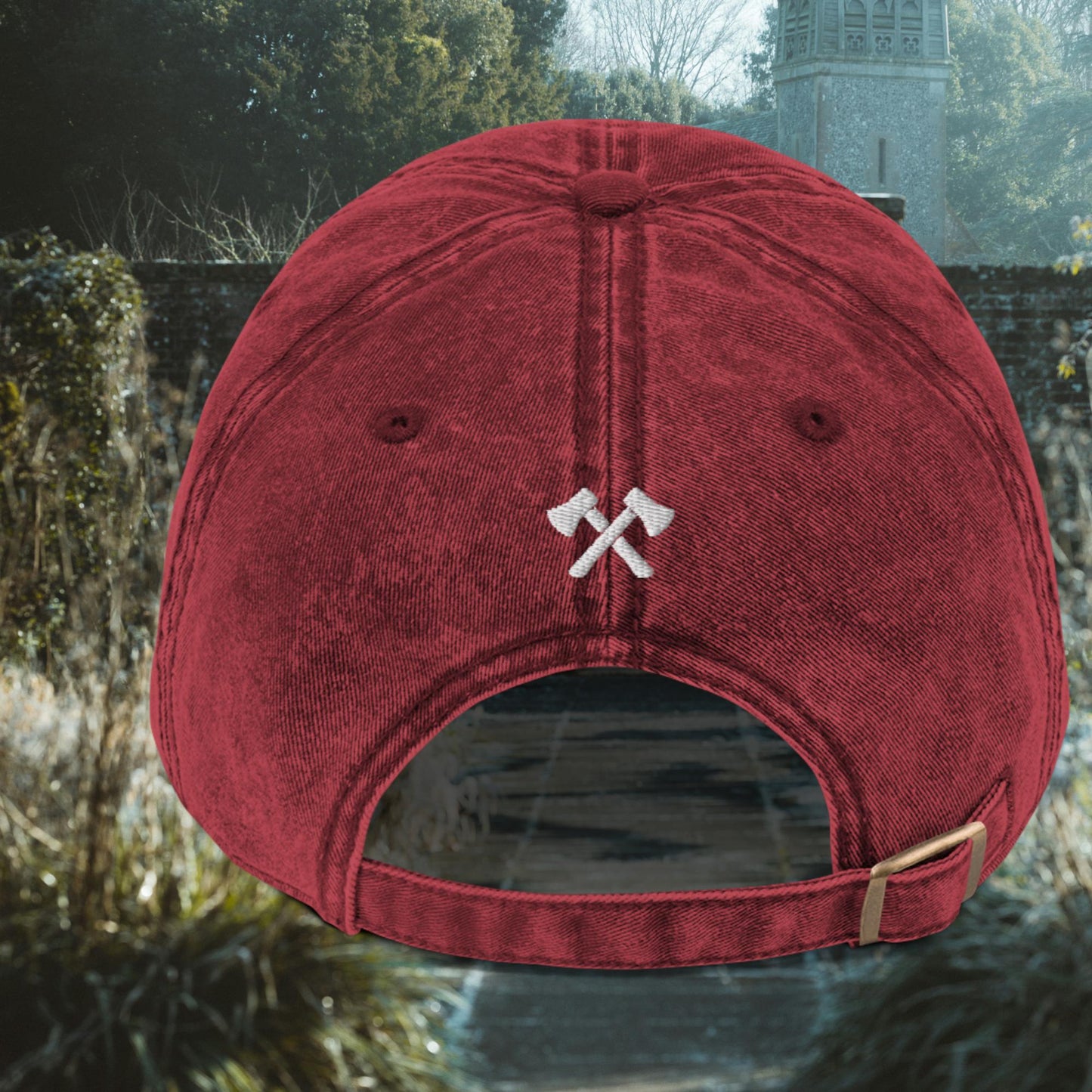 BATTLE-GRIM | hat