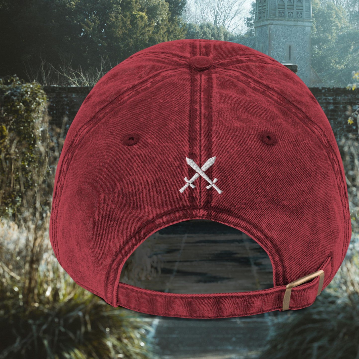 BLOODSWORN | hat