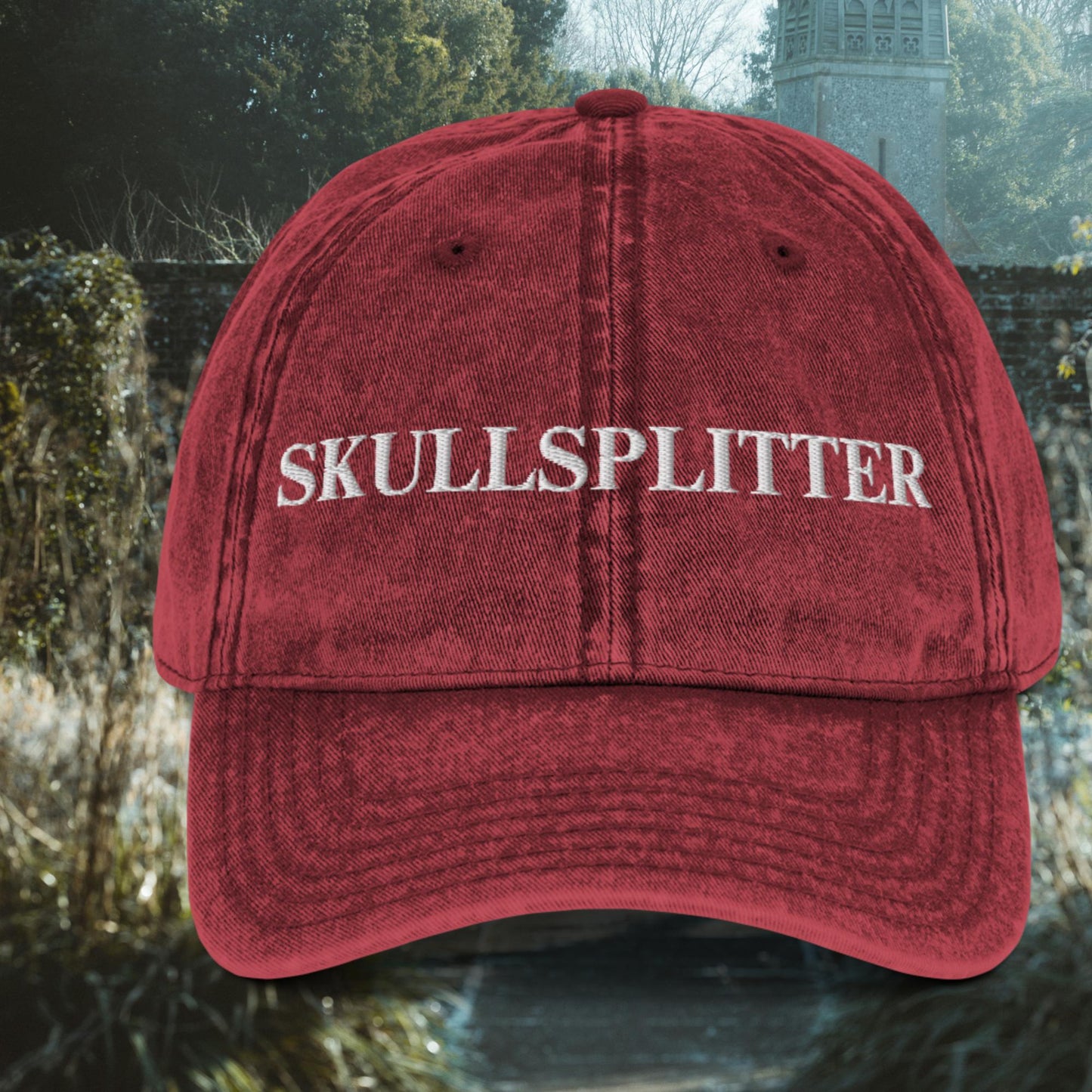 SKULLSPLITTER | hat